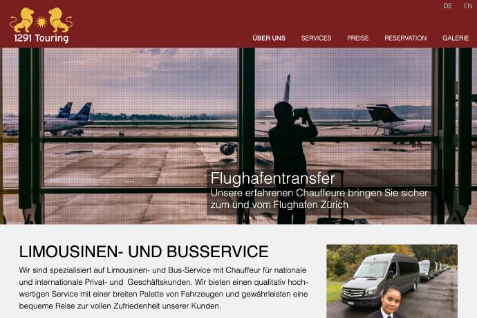 1291 Touring GmbH