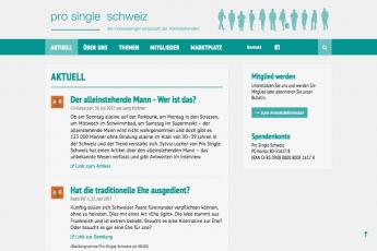 Pro Single Schweiz